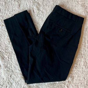 Banana Republic Avery black dress pants size 4.